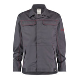 DASSY brandverzögerne Arbeitsjacke MONTANA
