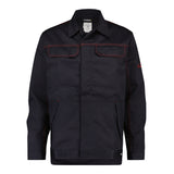 DASSY brandverzögerne Arbeitsjacke MONTANA