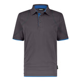 DASSY zweifarbiges Polo-Shirt ORBITAL