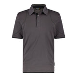DASSY zweifarbiges Polo-Shirt ORBITAL