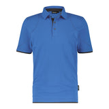 DASSY zweifarbiges Polo-Shirt ORBITAL