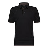 DASSY zweifarbiges Polo-Shirt ORBITAL