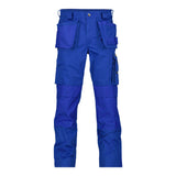 DASSY Multitaschen Arbeitshose OXFORD mit Kniepoltertaschen