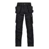 DASSY Multitaschen Arbeitshose OXFORD mit Kniepoltertaschen