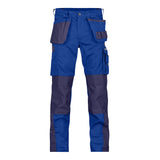 DASSY Multitaschen Arbeitshose SEATTLE mit Kniepolstertaschen 300g/m²