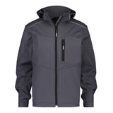 DASSY Softshelljacke TAVIRA grau