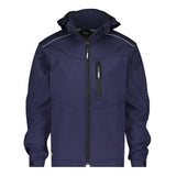 DASSY Softshelljacke TAVIRA dunkelblau