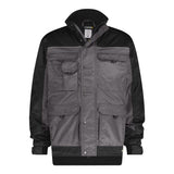 DASSY Winterjacke zweifarbig TIGNES