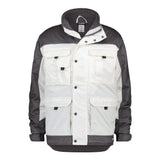 DASSY Winterjacke zweifarbig TIGNES
