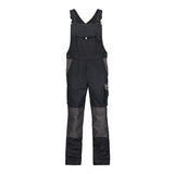 DASSY Latzhose VERSAILLES zweifarbig mit Kniepolstertaschen