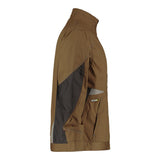 DASSY zweifarbige Arbeitsjacke Atom