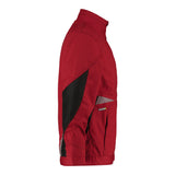 DASSY zweifarbige Arbeitsjacke Atom