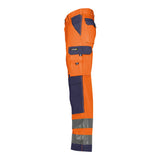 DASSY Warnschutzhose BUFFALO mit Kniepolstertaschen