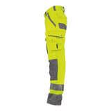 DASSY Warnschutzhose CHICAGO mit Kniepolstertaschen