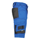 DASSY zweifarbige Shorts COSMIC