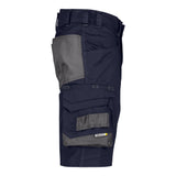 DASSY zweifarbige Shorts COSMIC