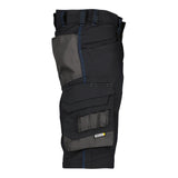 DASSY zweifarbige Shorts COSMIC