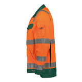 DASSY Warnschutzjacke DUSSELDORF