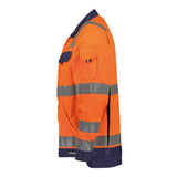 DASSY Warnschutzjacke DUSSELDORF