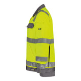 DASSY Warnschutzjacke DUSSELDORF