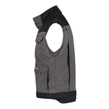 DASSY zweifarbige Arbeitsweste HULST