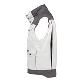 DASSY zweifarbige Arbeitsweste HULST