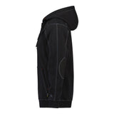 DASSY DNA Hoody Indy schwarz