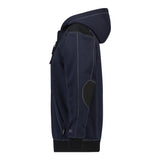 DASSY DNA Hoody Indy dunkelblau-schwarz