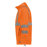 DASSY Warnschutz Fleecejacke KALUGA