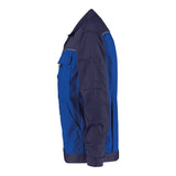 DASSY zweifarbige Arbeitsjacke LUGANO 245g/m