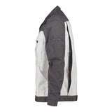 DASSY zweifarbige Arbeitsjacke LUGANO 245g/m