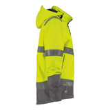 DASSY Warnschutz Softshelljacke MALAGA