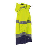 DASSY Warnschutz Softshelljacke MALAGA