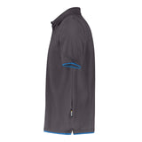 DASSY zweifarbiges Polo-Shirt ORBITAL