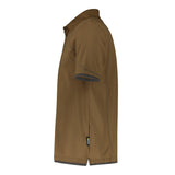 DASSY zweifarbiges Polo-Shirt ORBITAL