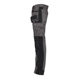 DASSY Multitaschen Arbeitshose SEATTLE mit Kniepolstertaschen 245g/m²