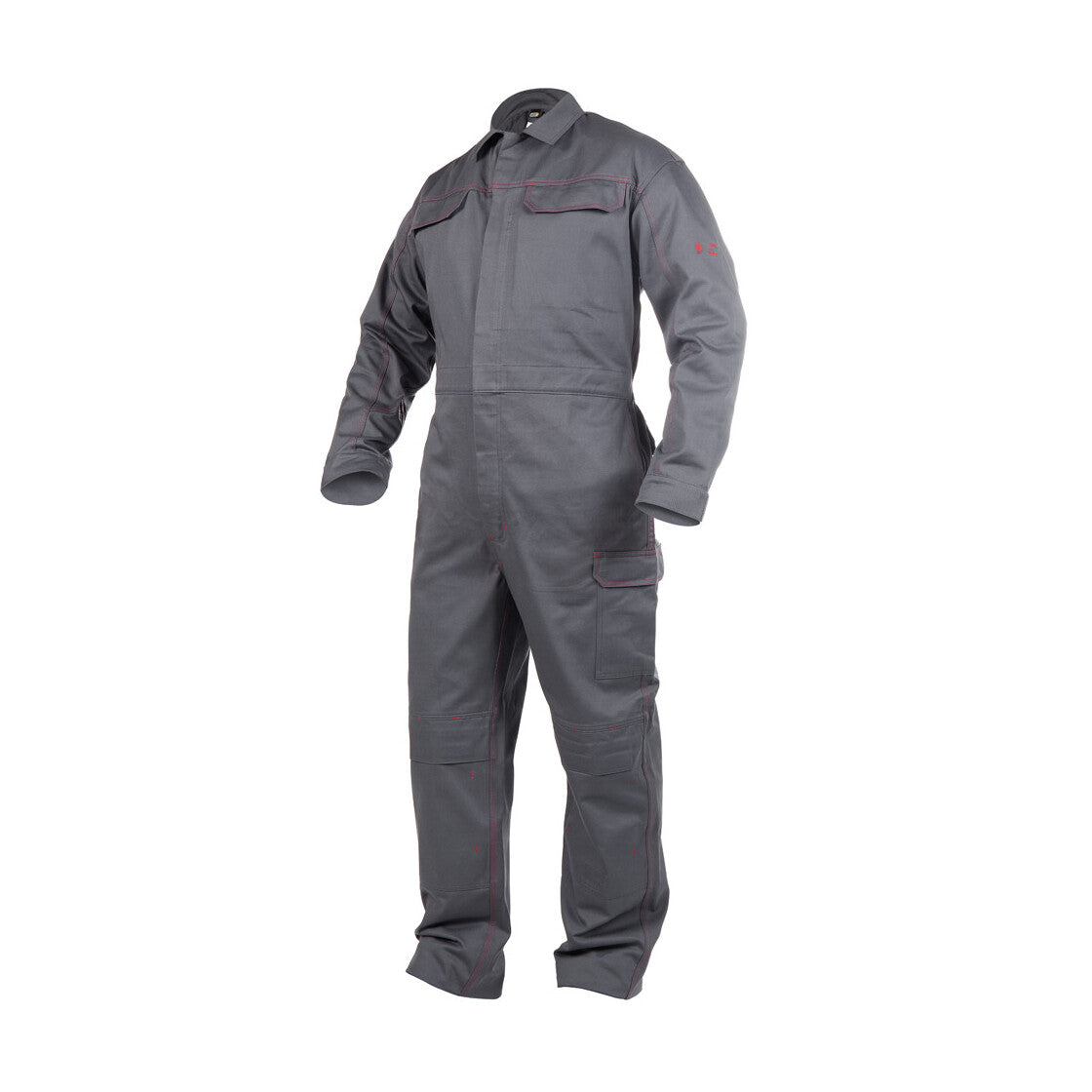 DASSY® Cannes Zweifarbiger Overall mit Kniepolstertaschen DASSY® Cannes Zweifarbiger Overall mit Kniepolstertaschen