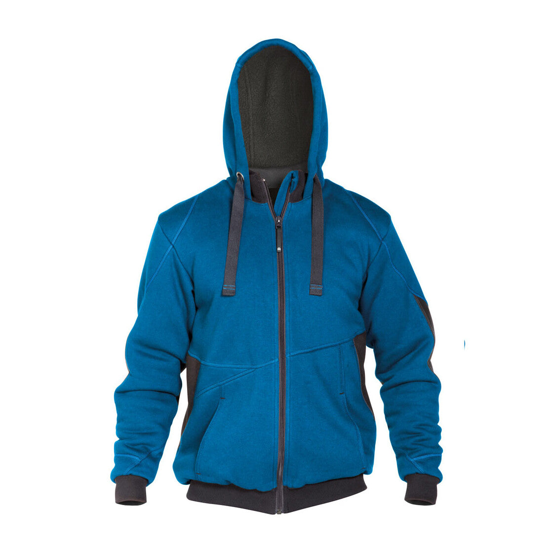 DASSY Sweatshirt-Jacke PULSE