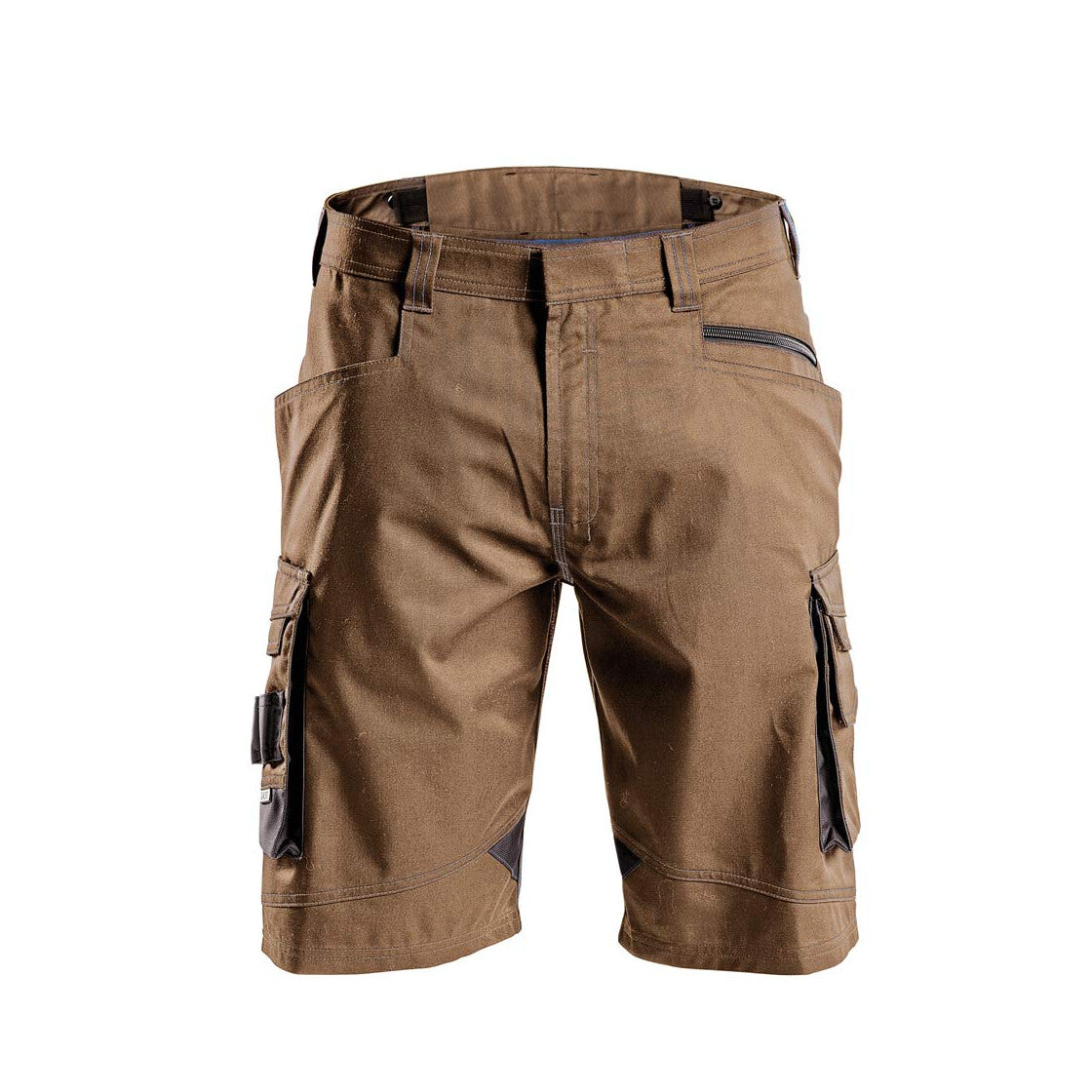 DASSY zweifarbige Shorts COSMIC