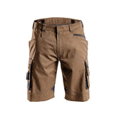 DASSY zweifarbige Shorts COSMIC