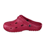 Duflex Clogs chilli