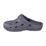 Duflex Clogs grau