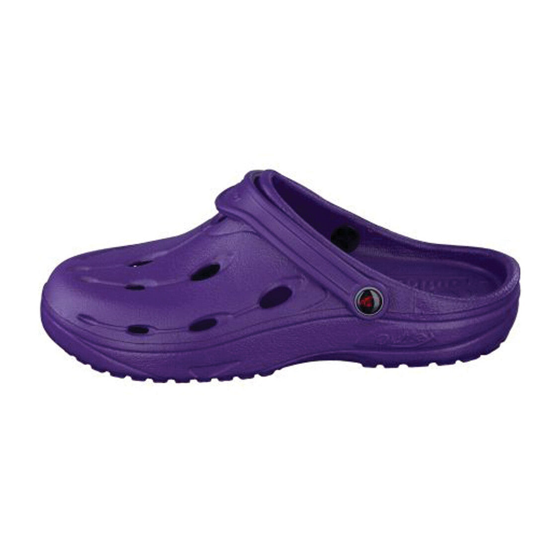 Duflex Clogs indigo lila