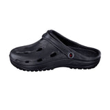 Duflex Clogs schwarz