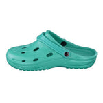 Duflex Clogs türkis/aquamarin