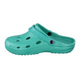 Duflex Clogs türkis/aquamarin