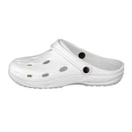 Duflex Clogs weiss