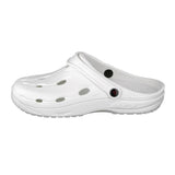 Duflex Clogs weiss