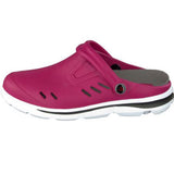 Duflex Ortho Clogs cherries jubilee