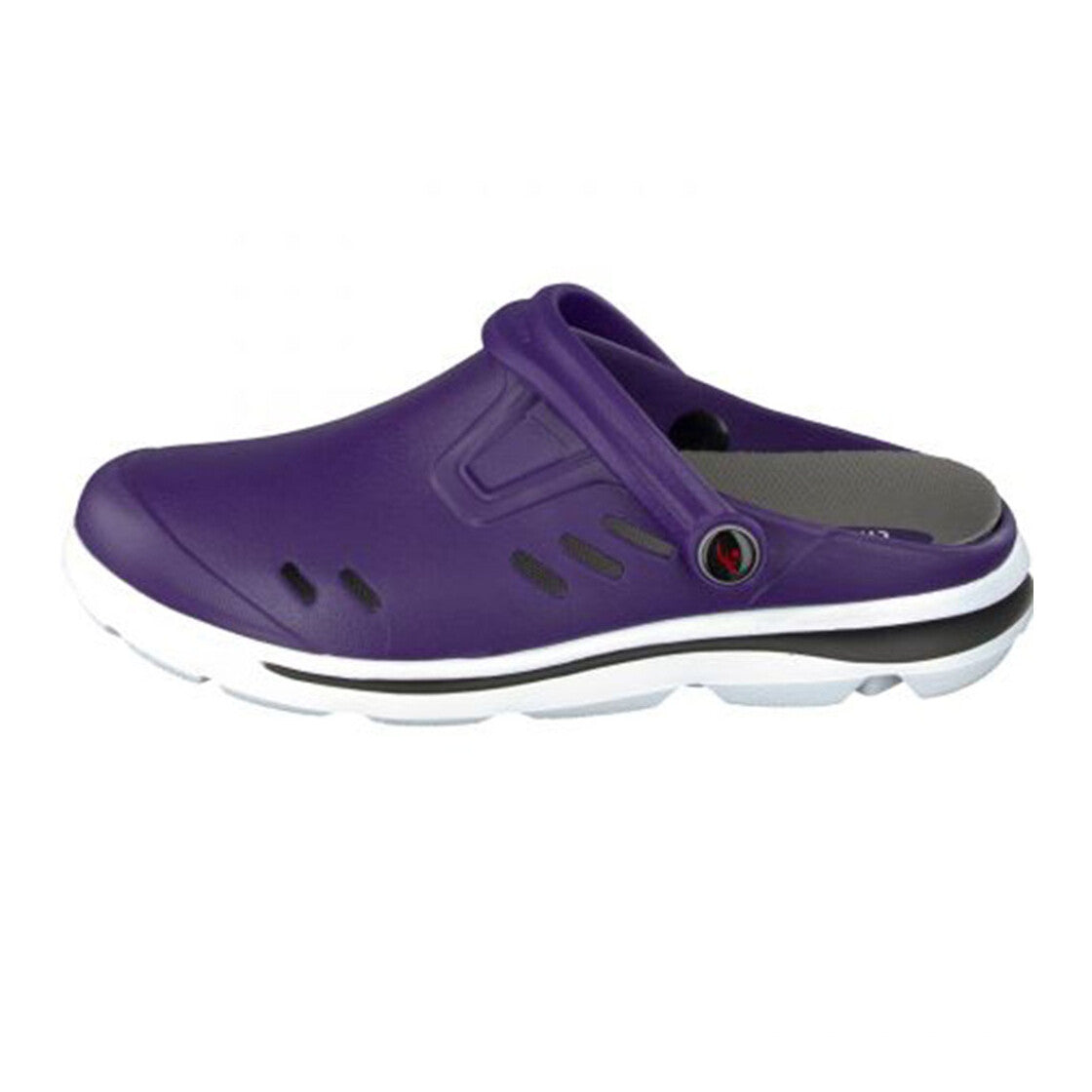 Duflex Ortho Clogs indigo lila